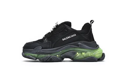 Black/Green