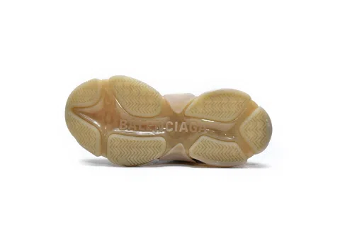 Balenciaga Triple S Clear Sole Cream/Yellow – photo 7