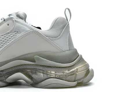 Balenciaga Triple S Clear Sole Grey – photo 10