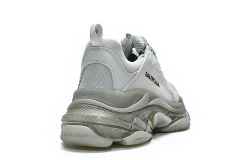 Balenciaga Triple S Clear Sole Grey – photo 5
