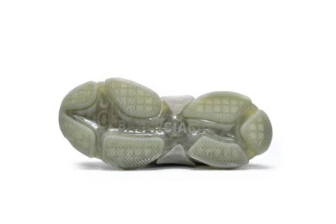 Balenciaga Triple S Clear Sole Grey – photo 7