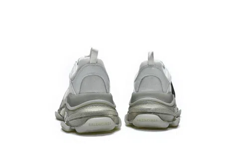 Balenciaga Triple S Clear Sole Grey – photo 6