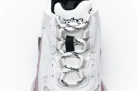 Balenciaga Triple S Clear Sole White/Rose Gold – photo 6