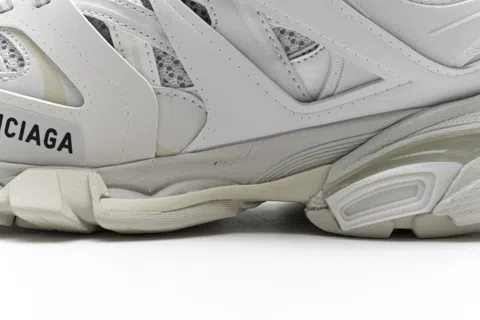 Balenciaga Track Triple White – photo 10