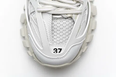 Balenciaga Track Triple White – photo 8