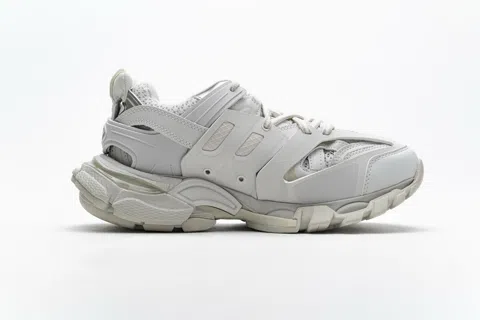 Balenciaga Track Triple White – photo 3