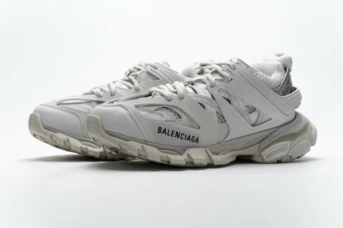 Balenciaga Track Triple White – photo 4