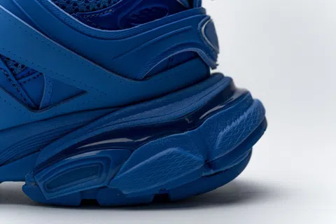Balenciaga Track Royal Blue – photo 9