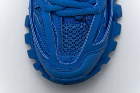 Balenciaga Track Royal Blue – photo 8