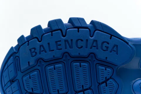 Balenciaga Track Royal Blue – photo 7