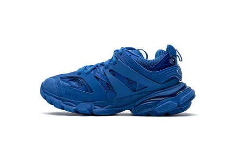 Balenciaga Track Royal Blue