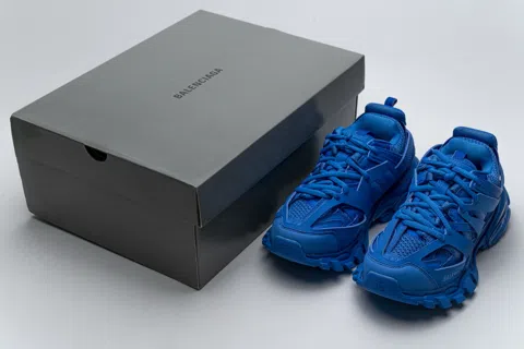 Balenciaga Track Royal Blue – photo 11
