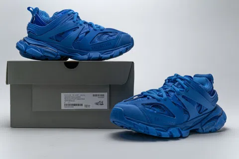 Balenciaga Track Royal Blue – photo 12