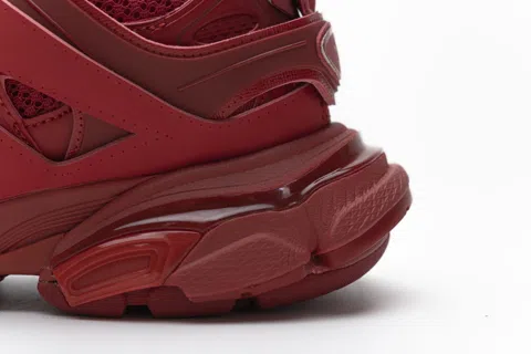 Balenciaga Track Red – photo 9