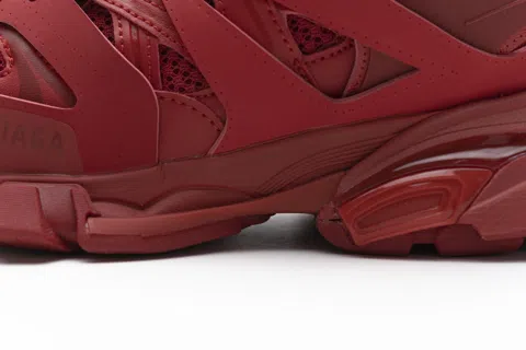 Balenciaga Track Red – photo 10