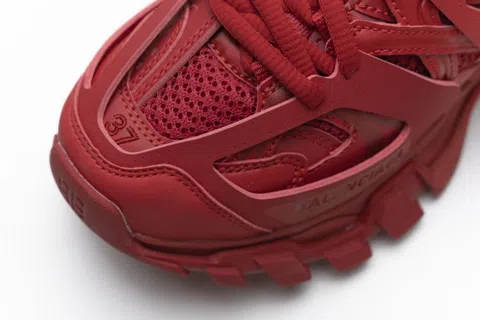 Balenciaga Track Red – photo 8