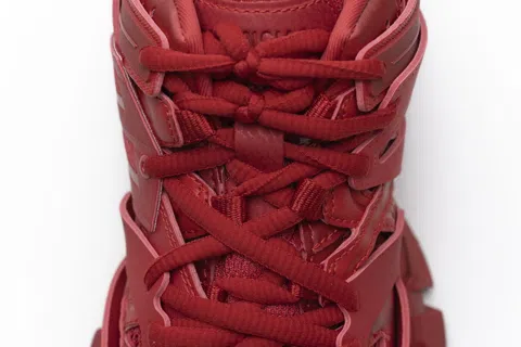 Balenciaga Track Red – photo 6