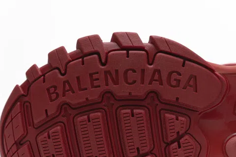 Balenciaga Track Red – photo 7