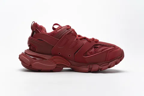 Balenciaga Track Red – photo 3