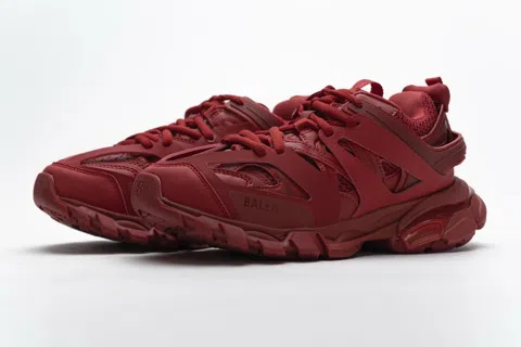 Balenciaga Track Red – photo 4