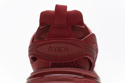 Balenciaga Track Red – photo 5
