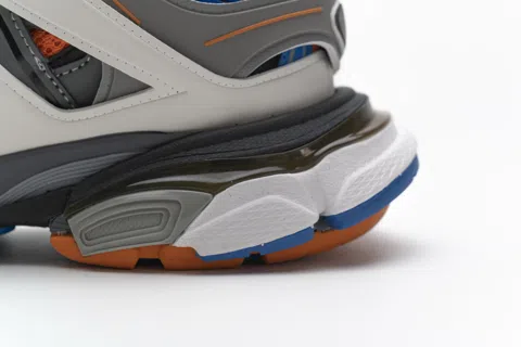 Balenciaga Track Blue/Orange – photo 9
