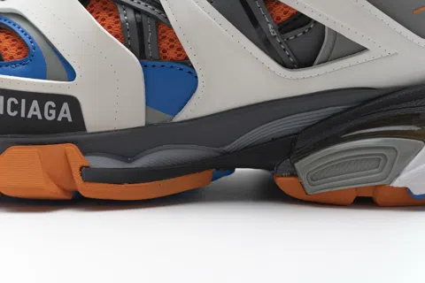 Balenciaga Track Blue/Orange – photo 10