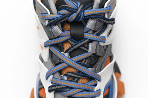 Balenciaga Track Blue/Orange – photo 6