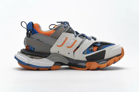 Balenciaga Track Blue/Orange – photo 3