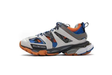 Balenciaga Track Blue/Orange