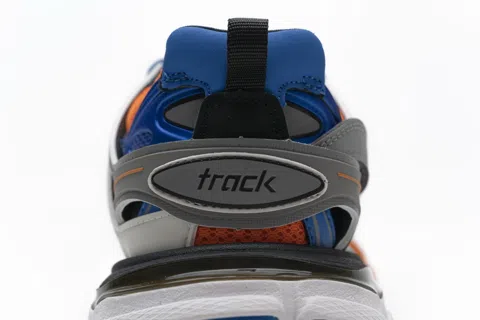 Balenciaga Track Blue/Orange – photo 5