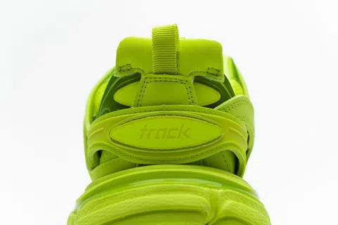 Balenciaga Track Neon Yellow – photo 5