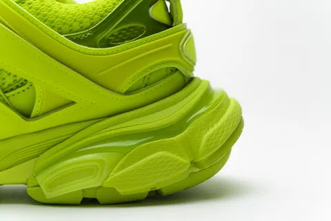 Balenciaga Track Neon Yellow – photo 9