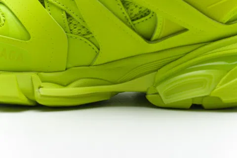 Balenciaga Track Neon Yellow – photo 10