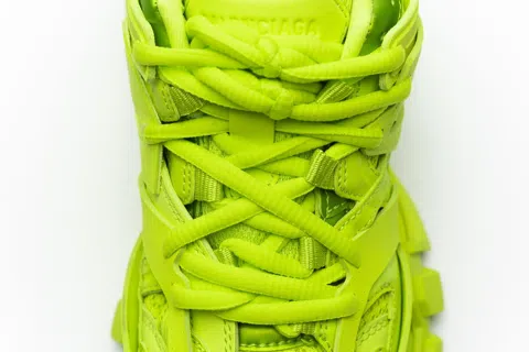 Balenciaga Track Neon Yellow – photo 6