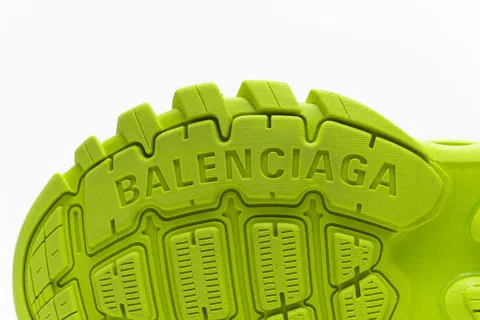 Balenciaga Track Neon Yellow – photo 7