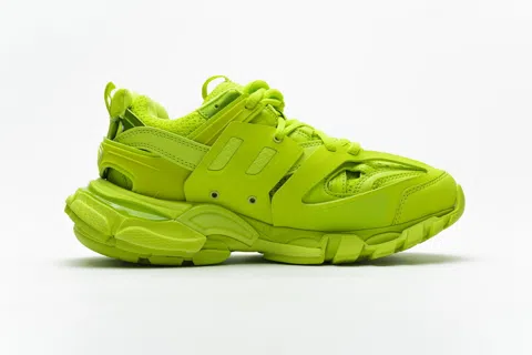 Balenciaga Track Neon Yellow – photo 3