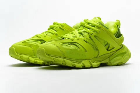 Balenciaga Track Neon Yellow – photo 4