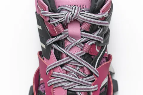 Balenciaga Track Black/Purple/Red – photo 6