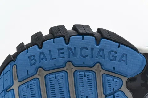 Balenciaga Track Black/Purple/Red – photo 7