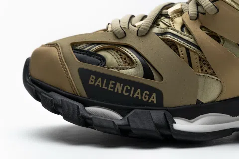 Balenciaga Track Gold – photo 9