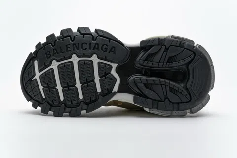 Balenciaga Track Gold – photo 7