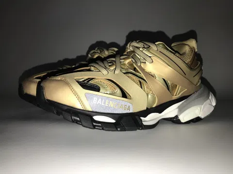Balenciaga Track Gold – photo 4