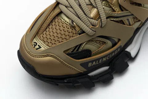 Balenciaga Track Gold – photo 10