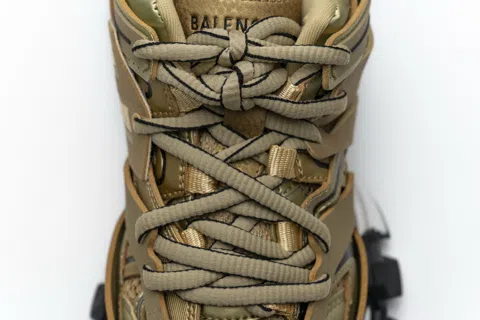 Balenciaga Track Gold – photo 6