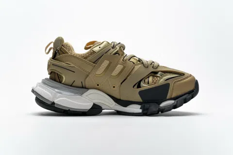 Balenciaga Track Gold – photo 3