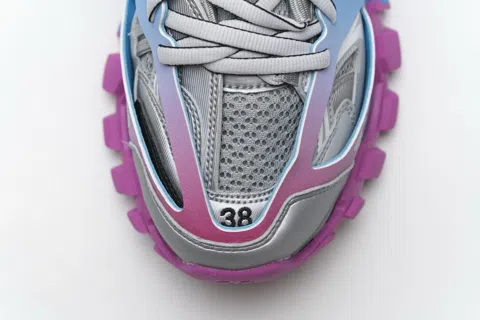 Balenciaga Track Multicolor – photo 8