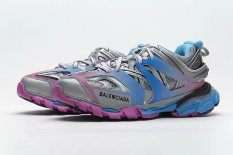 Balenciaga Track Multicolor – photo 4