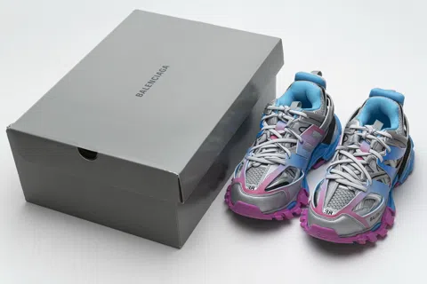 Balenciaga Track Multicolor – photo 11
