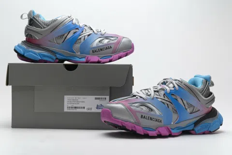 Balenciaga Track Multicolor – photo 12
